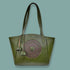 Starco Genuine Leather Women's Tote Bag -7